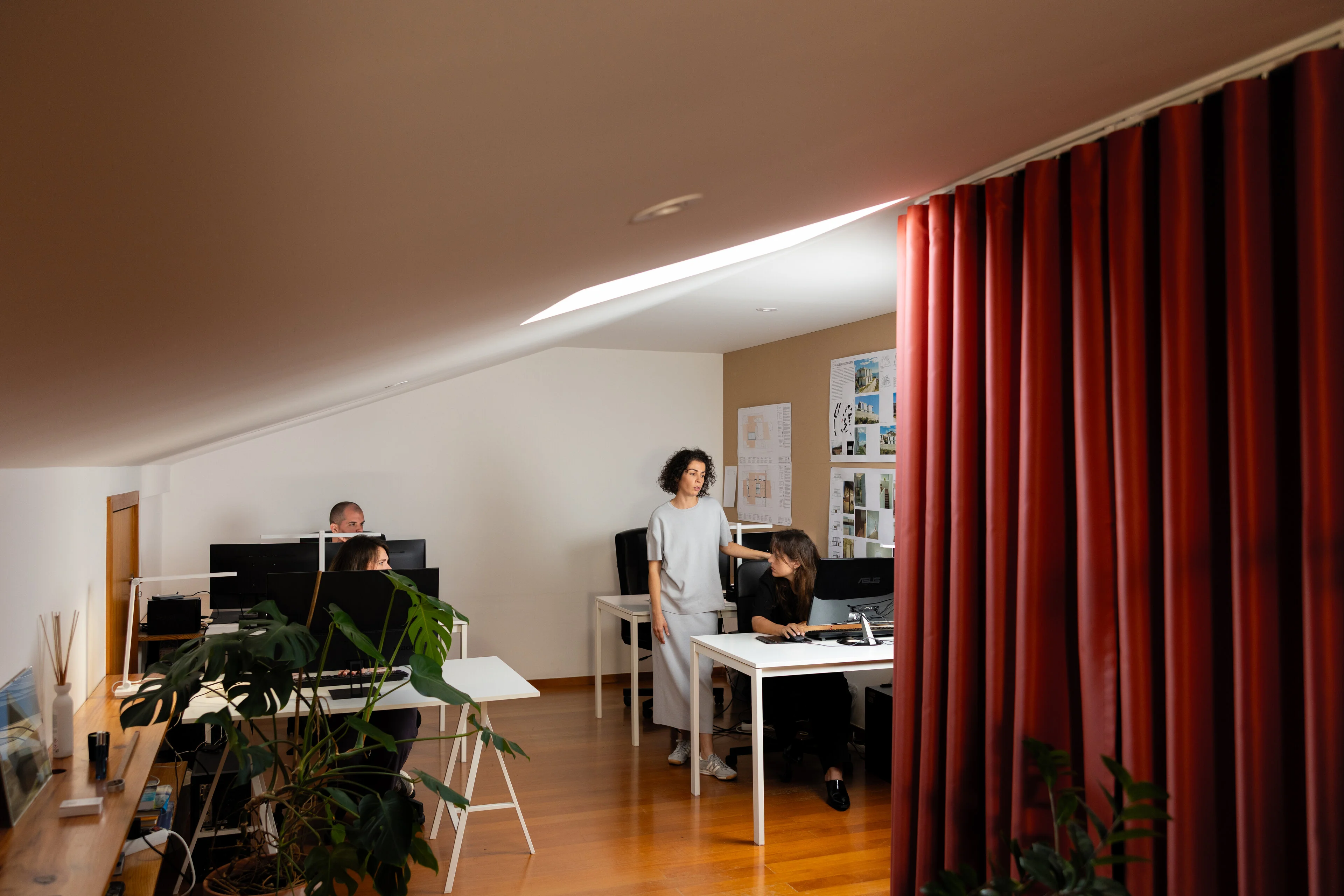 Urbanização projetada pela AA Arquitectos